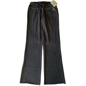 GREEN APPLE BAMBOO BLEND LOUNGE YOGA SWEATPANTS